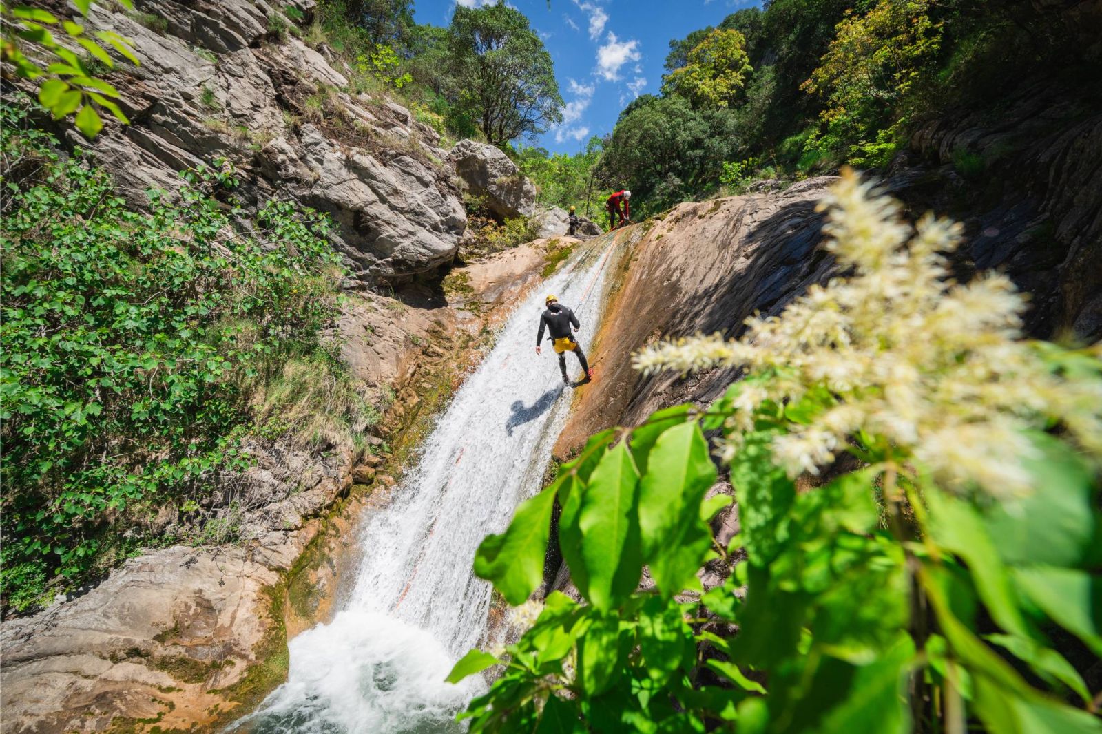 Drenostica Canyon near Budva, Montenegro